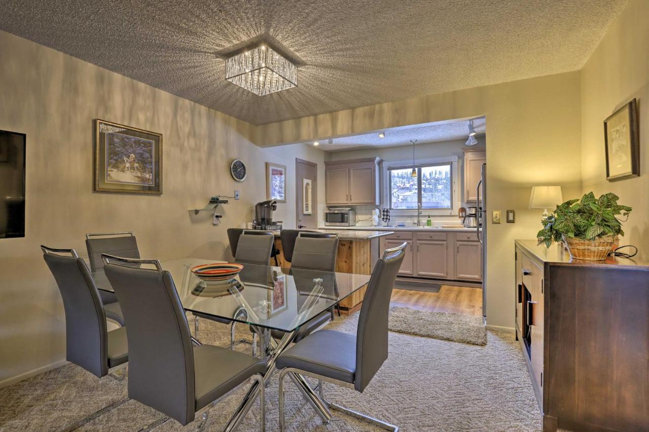 Condo On Fraser River Less Than 4 Mi To Winter Park Resort 外观 照片