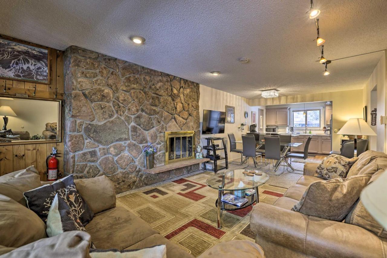 Condo On Fraser River Less Than 4 Mi To Winter Park Resort 外观 照片