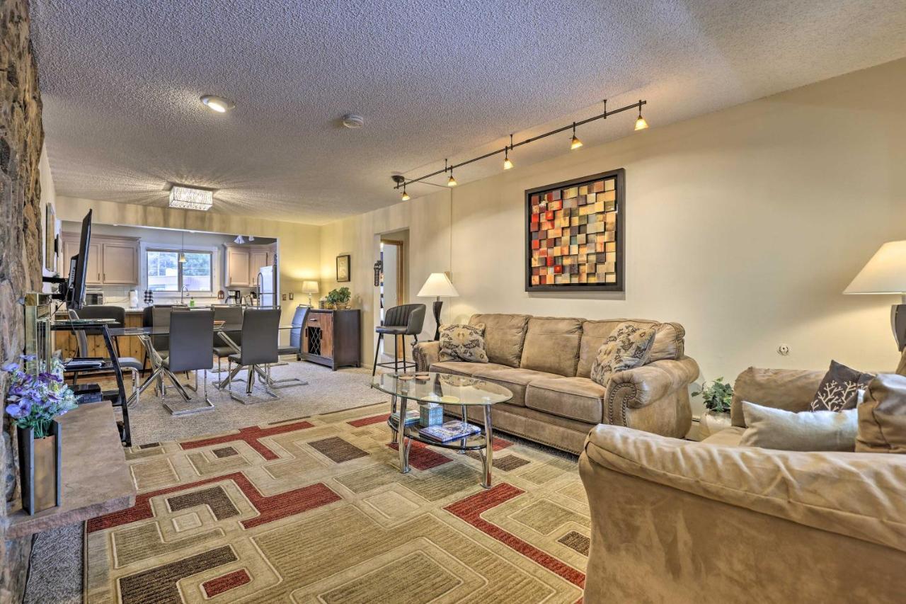 Condo On Fraser River Less Than 4 Mi To Winter Park Resort 外观 照片