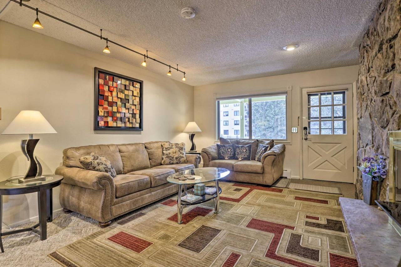 Condo On Fraser River Less Than 4 Mi To Winter Park Resort 外观 照片