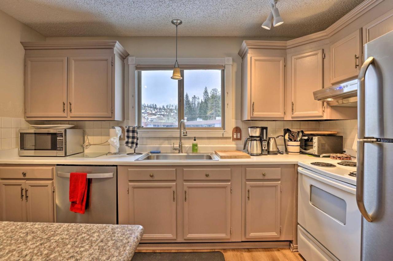 Condo On Fraser River Less Than 4 Mi To Winter Park Resort 外观 照片