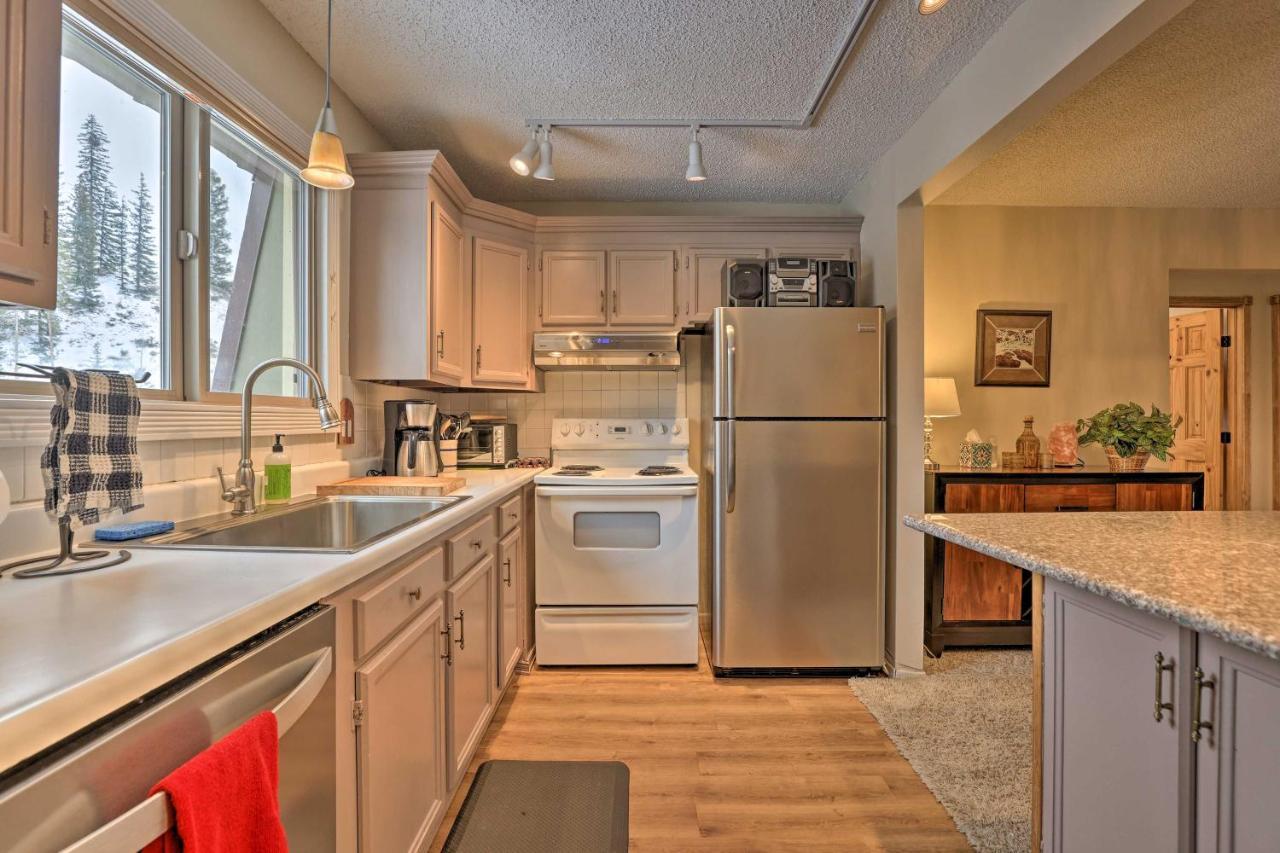 Condo On Fraser River Less Than 4 Mi To Winter Park Resort 外观 照片