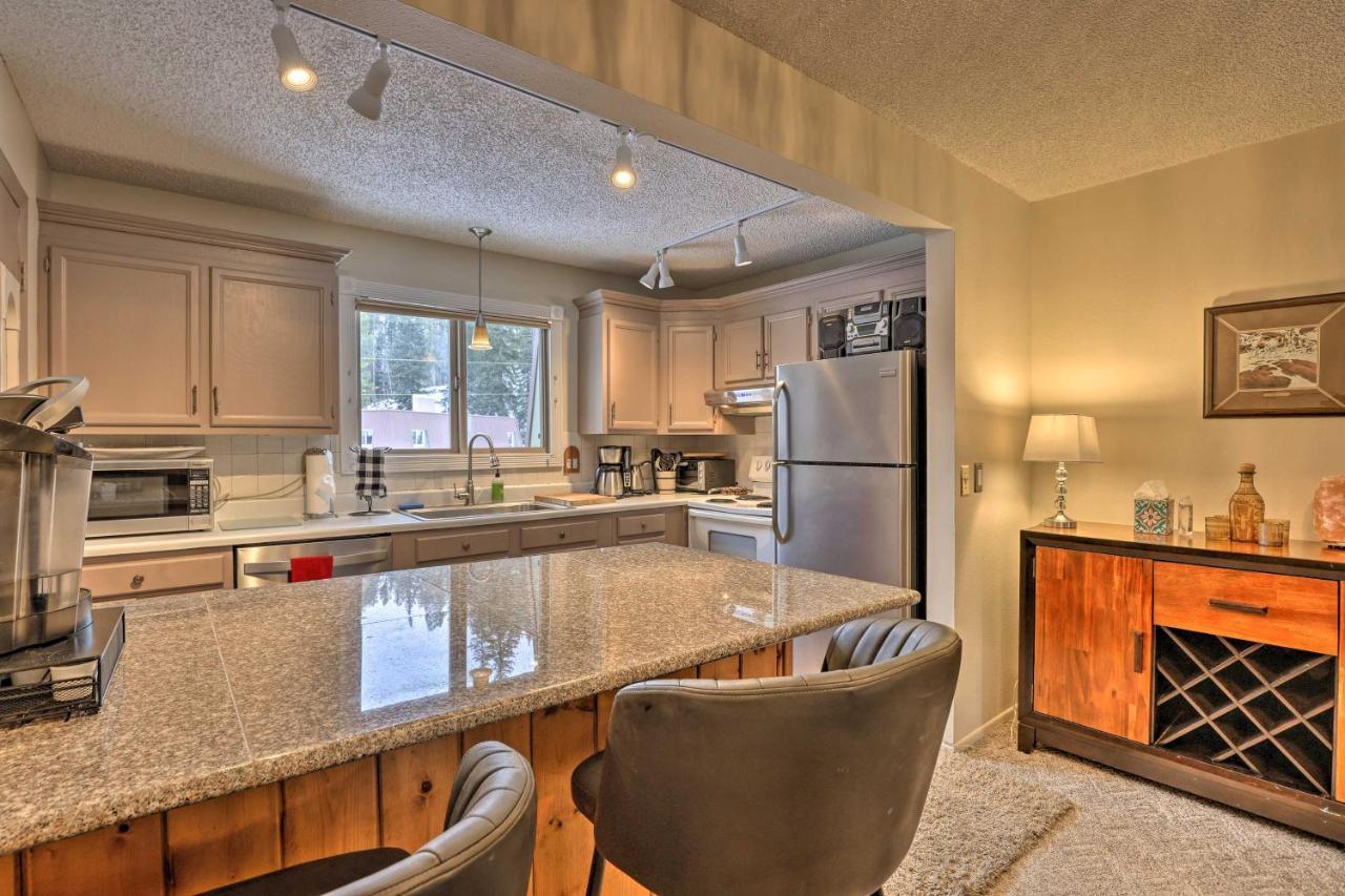 Condo On Fraser River Less Than 4 Mi To Winter Park Resort 外观 照片