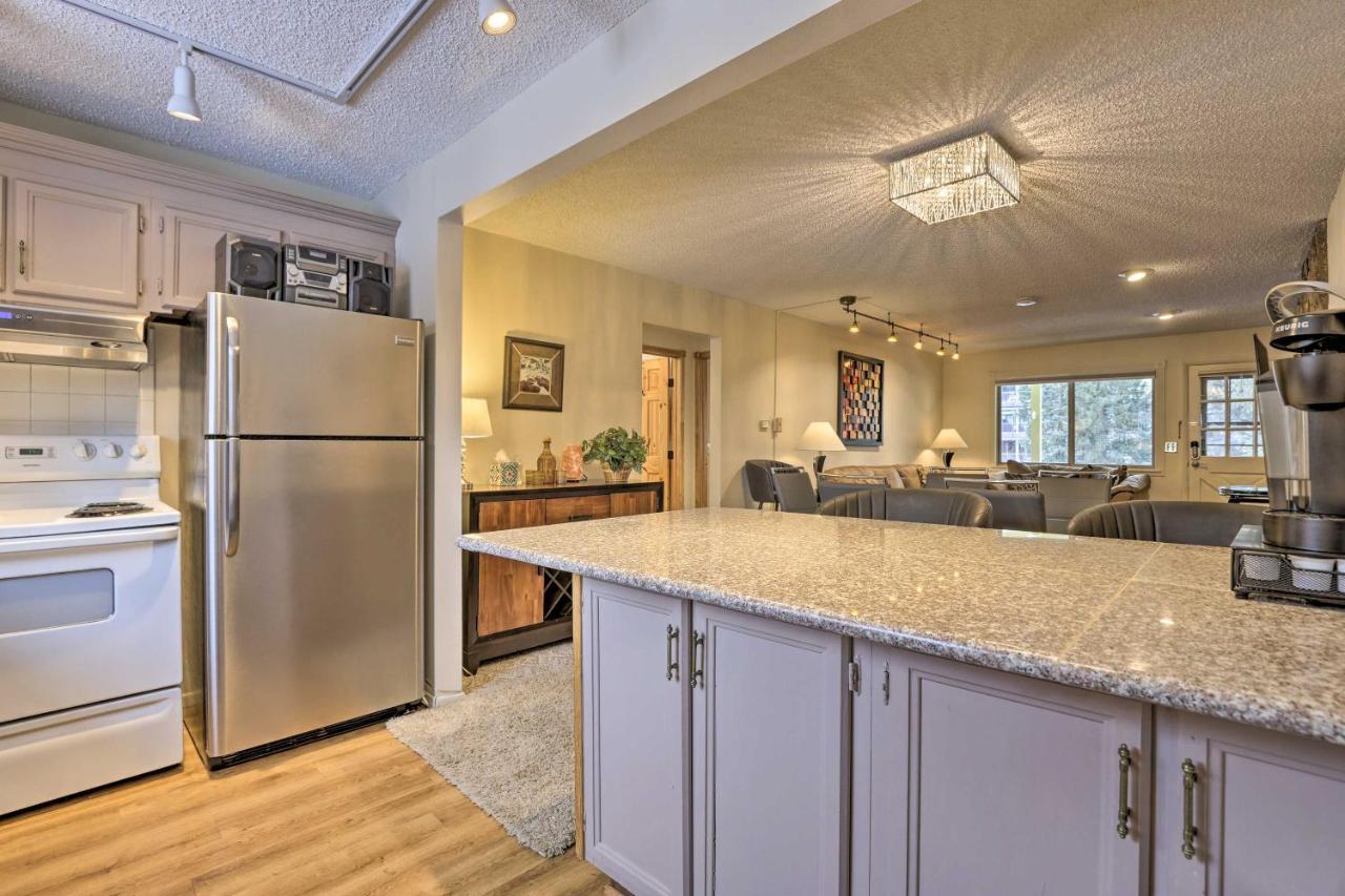 Condo On Fraser River Less Than 4 Mi To Winter Park Resort 外观 照片