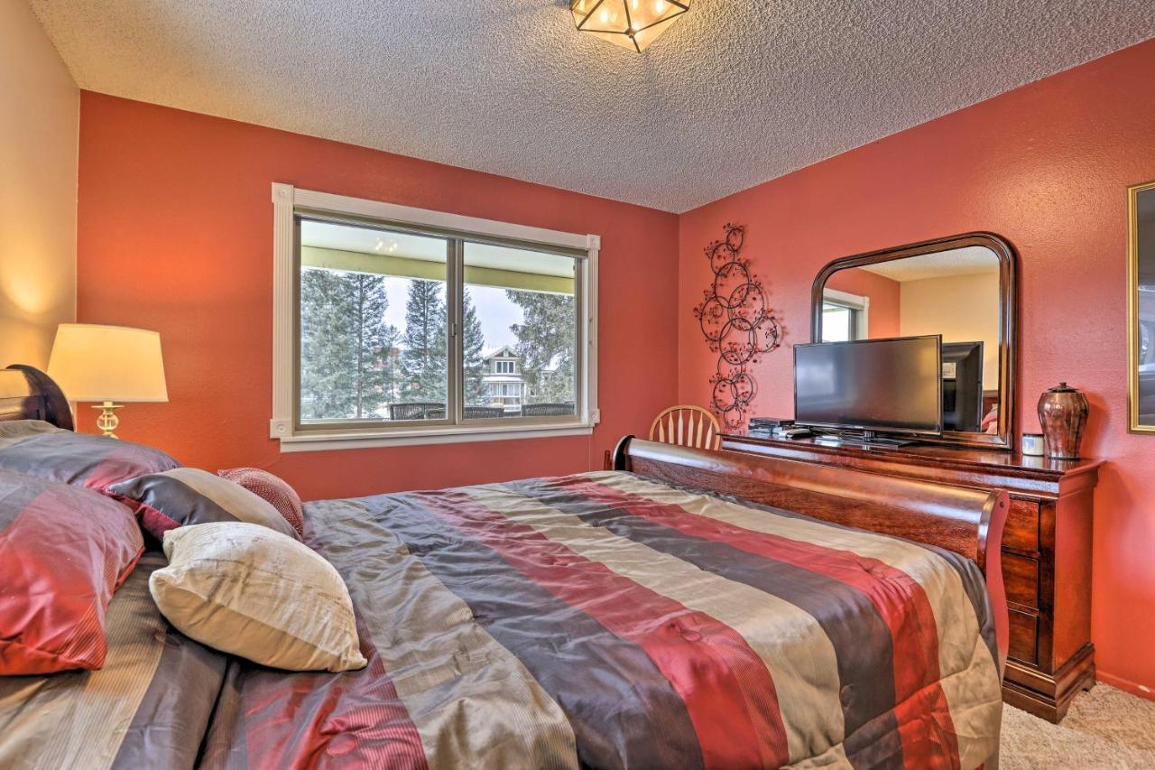 Condo On Fraser River Less Than 4 Mi To Winter Park Resort 外观 照片
