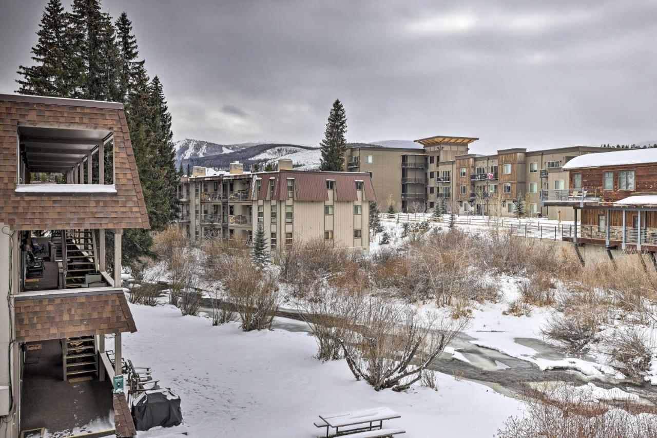 Condo On Fraser River Less Than 4 Mi To Winter Park Resort 外观 照片