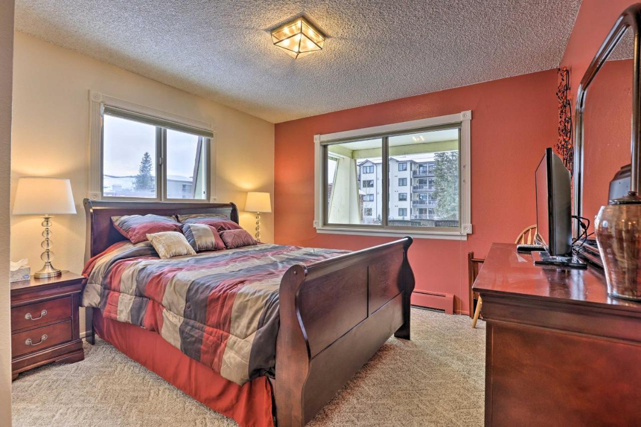Condo On Fraser River Less Than 4 Mi To Winter Park Resort 外观 照片