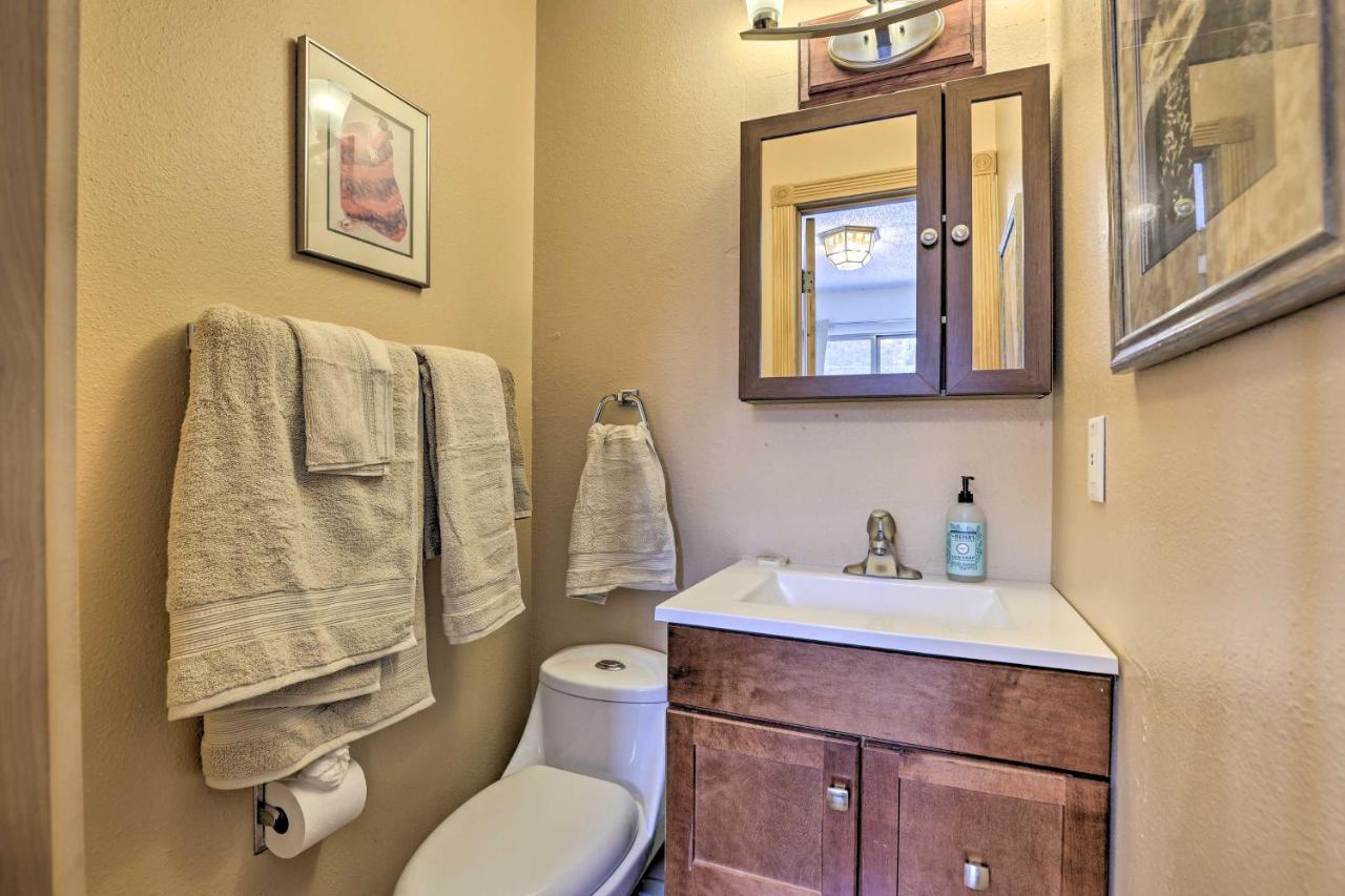 Condo On Fraser River Less Than 4 Mi To Winter Park Resort 外观 照片