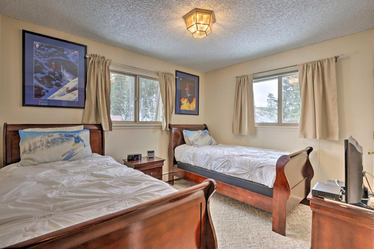 Condo On Fraser River Less Than 4 Mi To Winter Park Resort 外观 照片