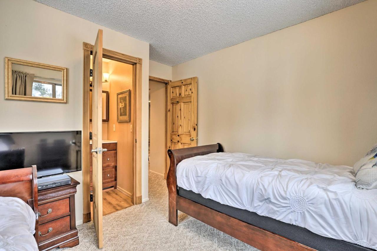 Condo On Fraser River Less Than 4 Mi To Winter Park Resort 外观 照片