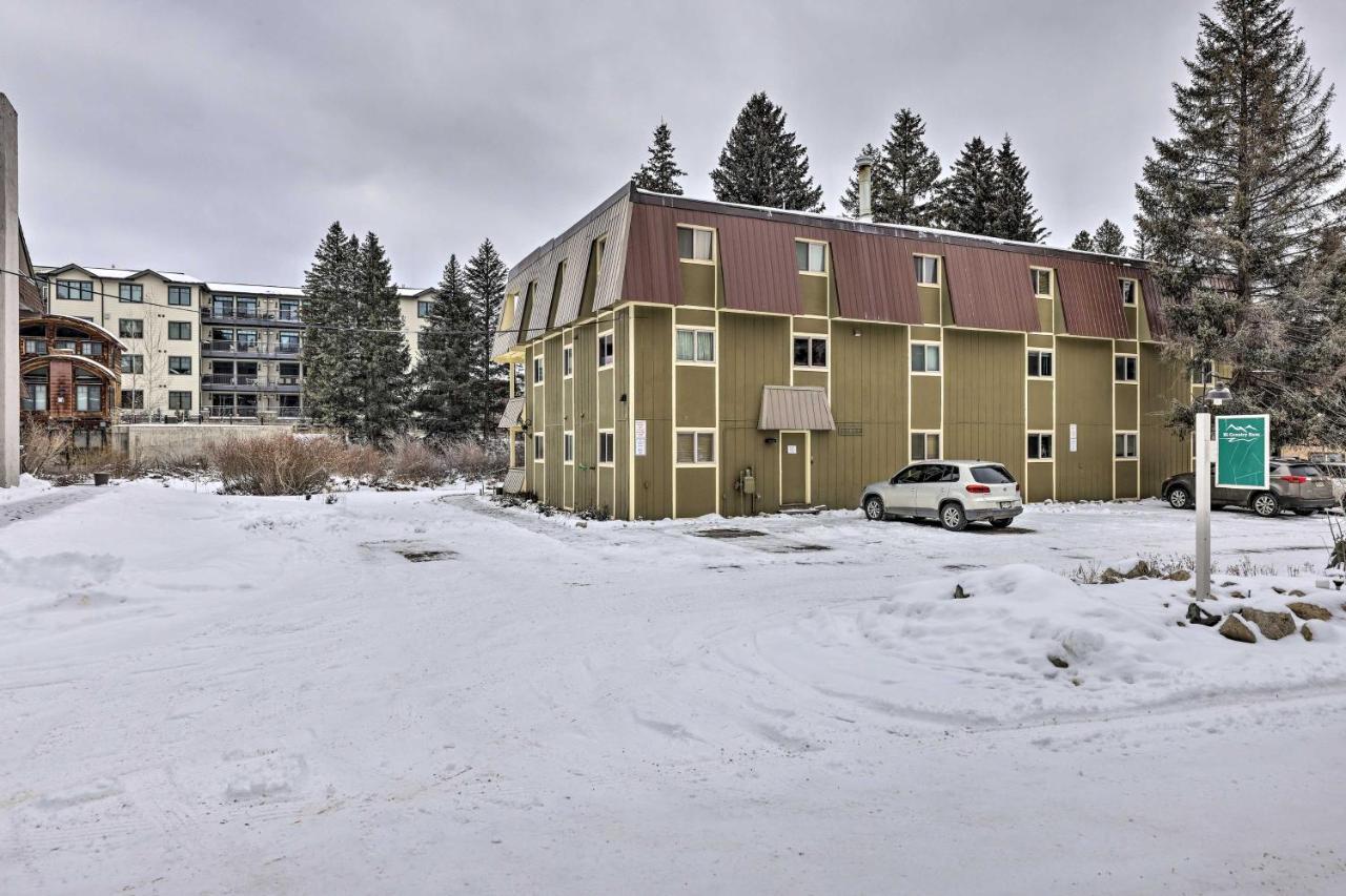 Condo On Fraser River Less Than 4 Mi To Winter Park Resort 外观 照片
