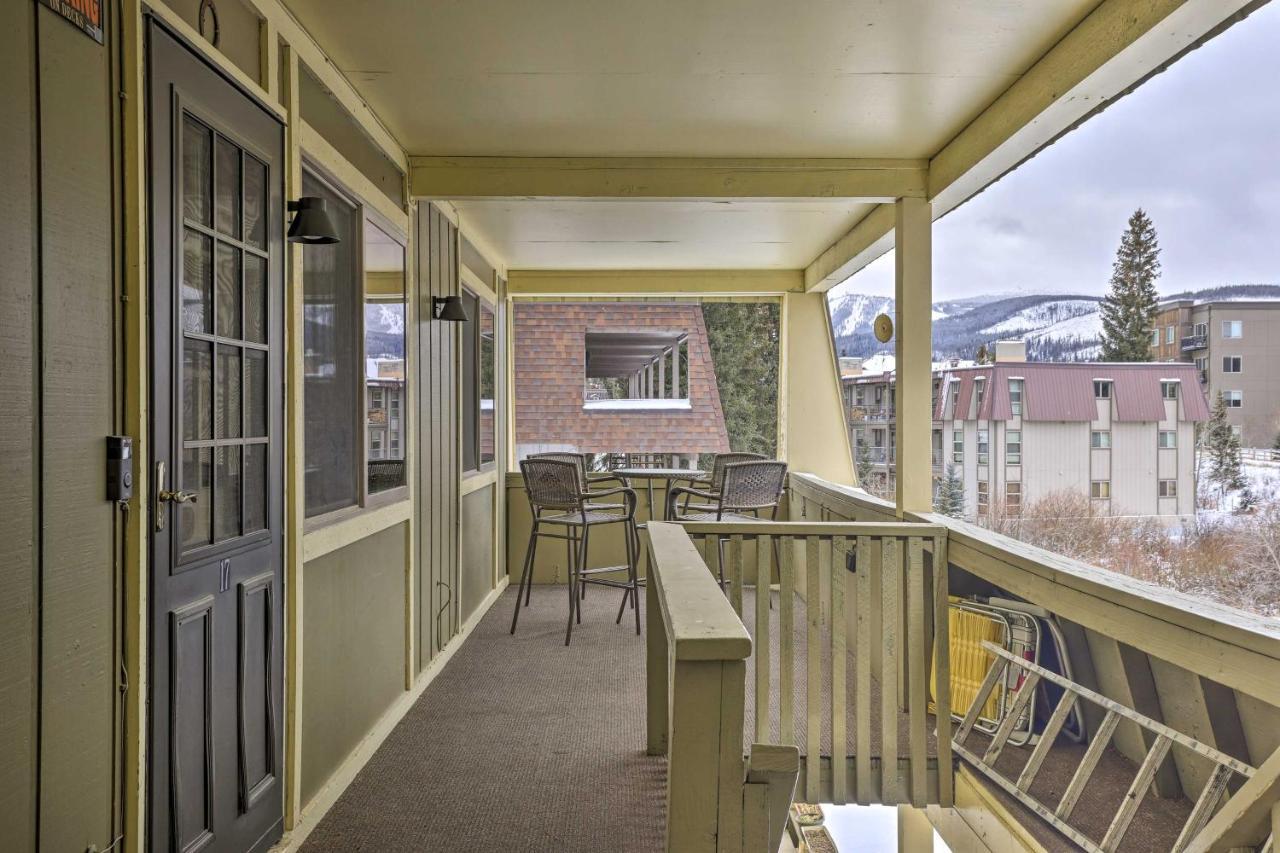 Condo On Fraser River Less Than 4 Mi To Winter Park Resort 外观 照片