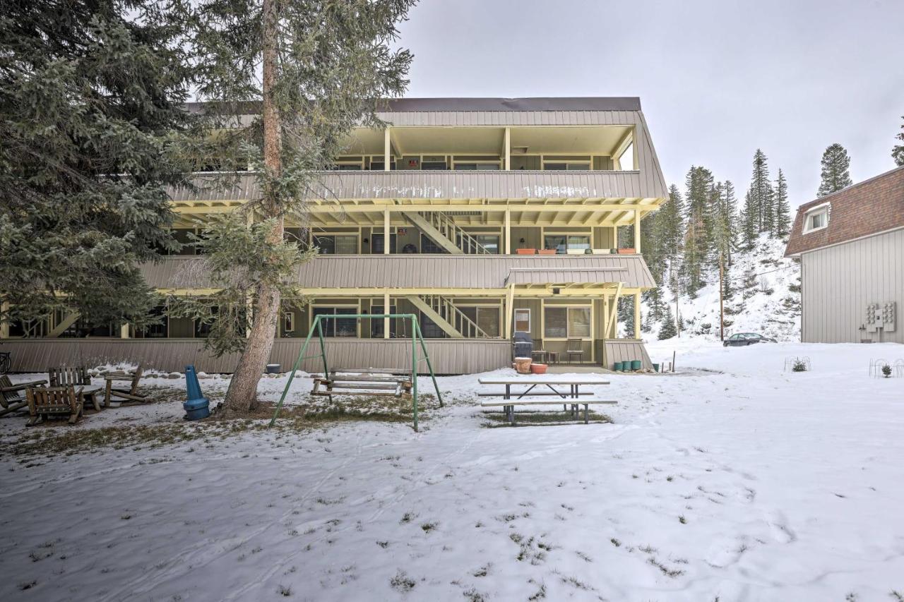 Condo On Fraser River Less Than 4 Mi To Winter Park Resort 外观 照片