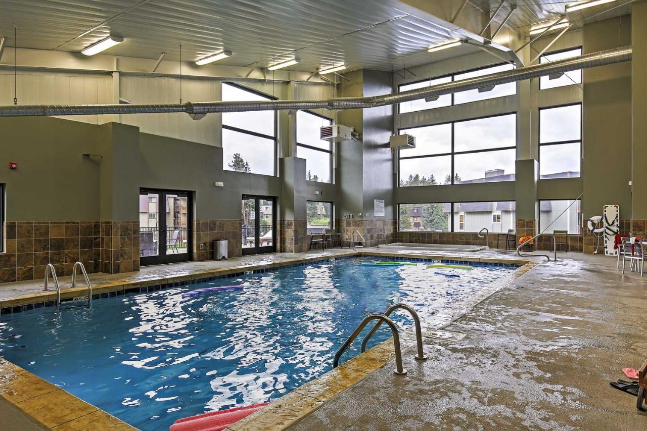 Condo On Fraser River Less Than 4 Mi To Winter Park Resort 外观 照片