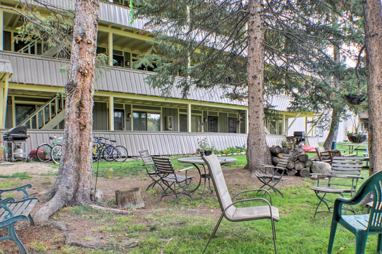 Condo On Fraser River Less Than 4 Mi To Winter Park Resort 外观 照片