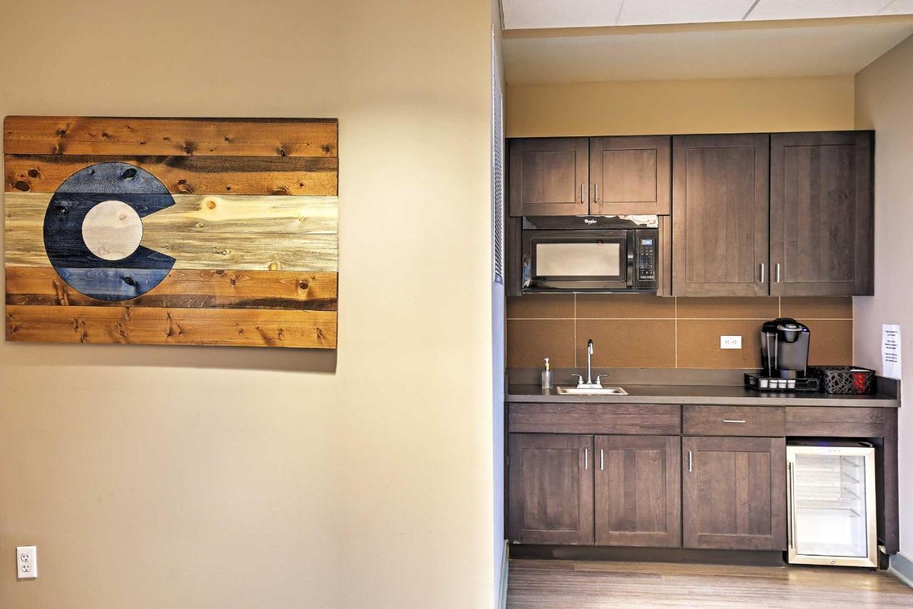 Condo On Fraser River Less Than 4 Mi To Winter Park Resort 外观 照片