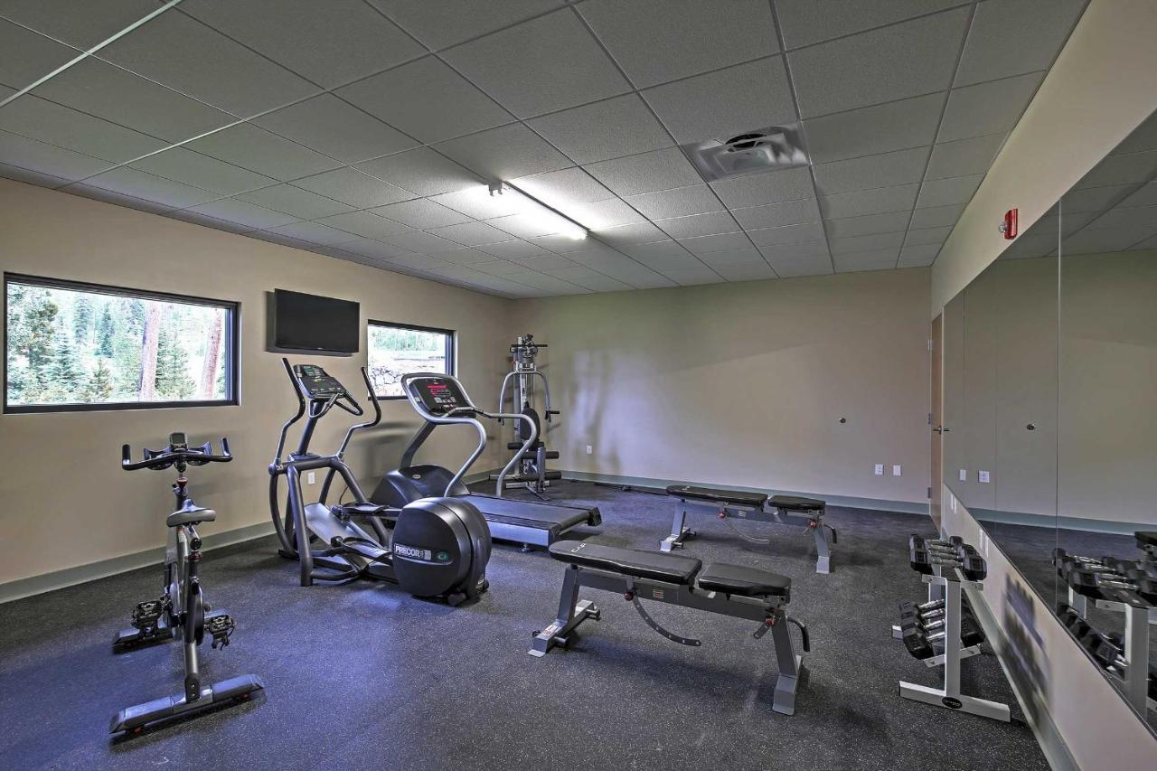 Condo On Fraser River Less Than 4 Mi To Winter Park Resort 外观 照片