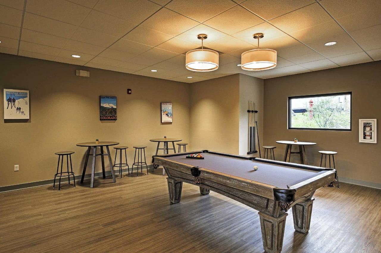 Condo On Fraser River Less Than 4 Mi To Winter Park Resort 外观 照片
